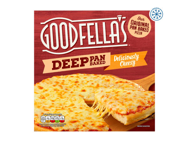 Goodfellas Deep Pan Pizza