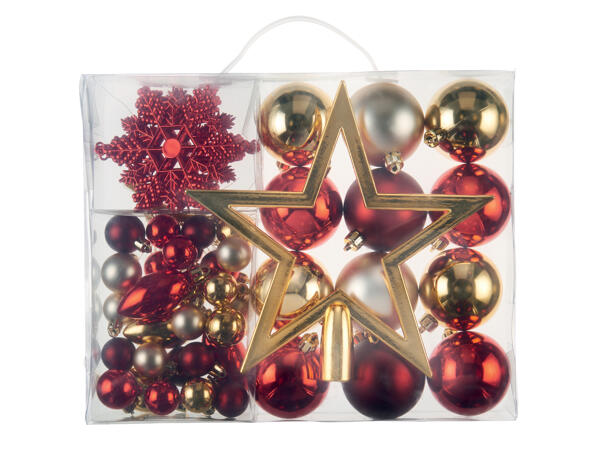 Christmas Tree Decorations