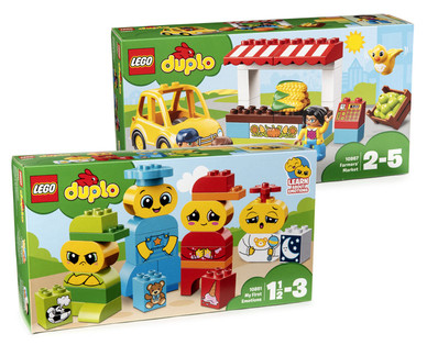 LEGO/DUPLO Bausteine-Set