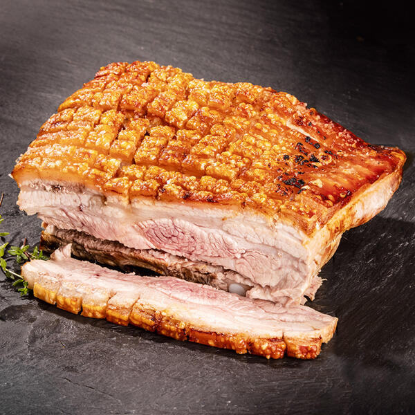 Schweine-Bauch