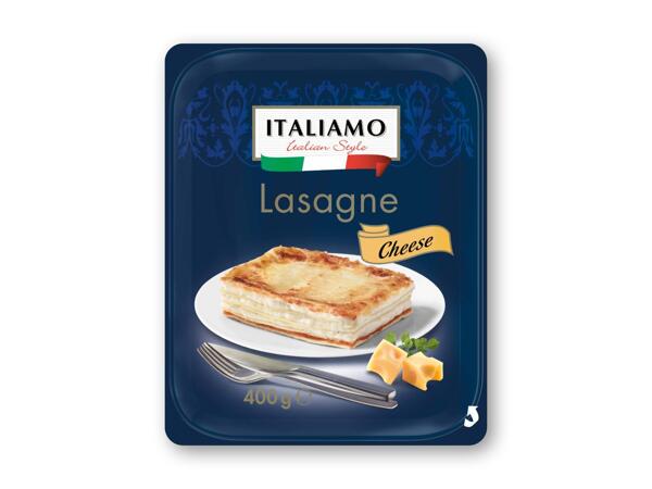 Italiensk-inspireret lasagne