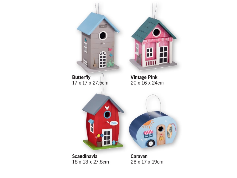 FLORABEST(R) Bird House