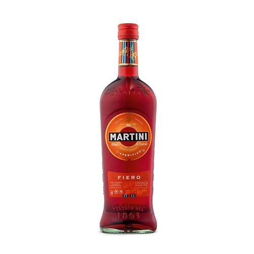 MARTINI Bianco/Fiero, Fiero