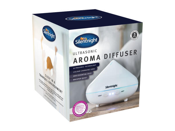 Silentnight Ultrasonic Aroma Diffuser