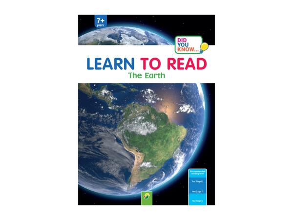 Kids' Learn To Read Book Assortment