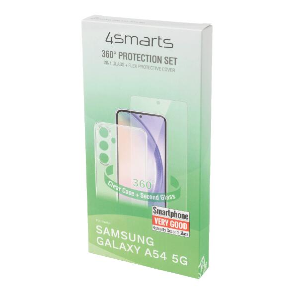 4SMARTS(R) 				Smartphone-Schutzset