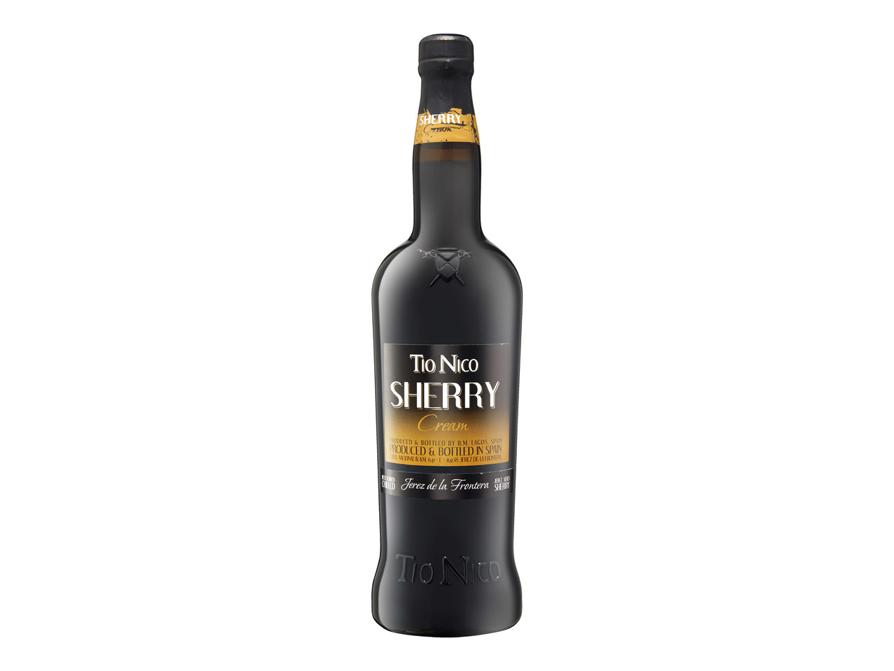 TIO NICO SHERRY CREAM