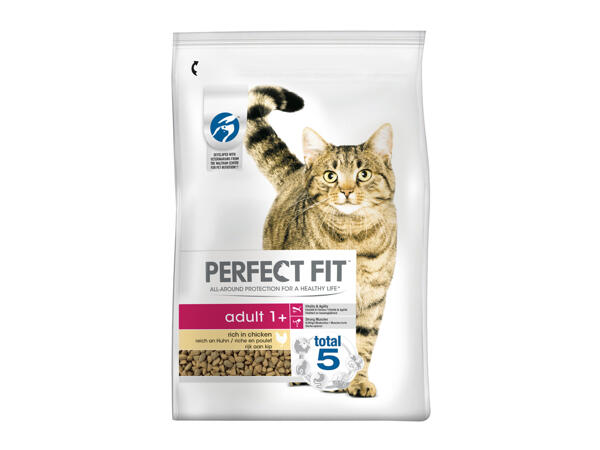 Nourriture pour chat