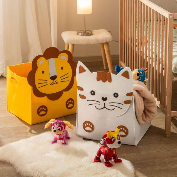 HOME CREATION(R) 				Opberg- en wasmand