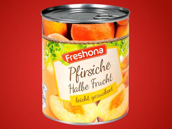 Pfirsiche