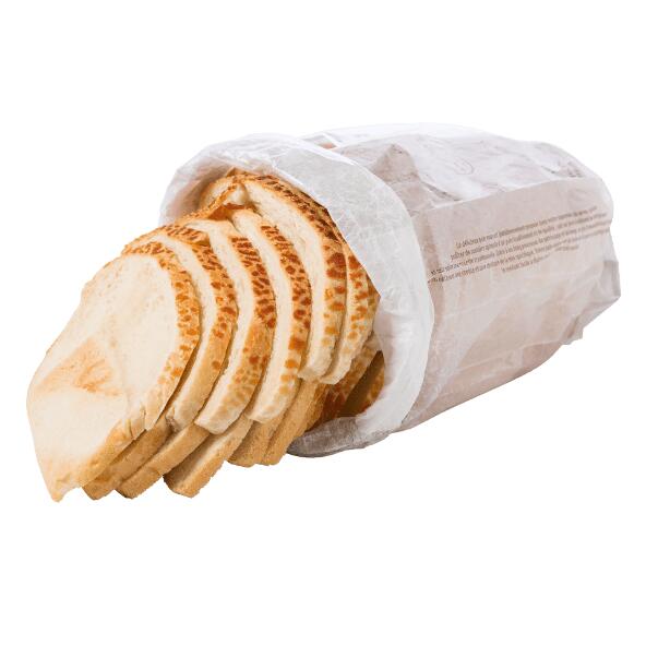 Pain blanc tigré frais