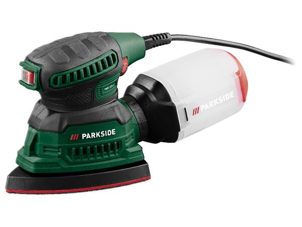Vibrační bruska PSS 270 C3 / Excentrická bruska PEXS 300 C3 / Multibruska PMS 220 A1