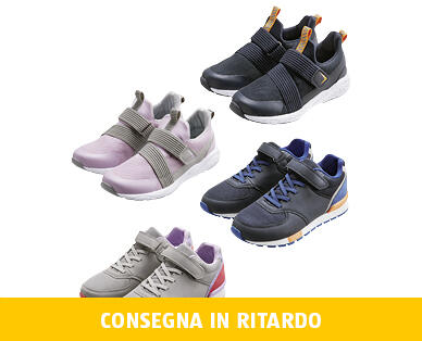 ALIVE(R)
SNEAKER PER BAMBINI