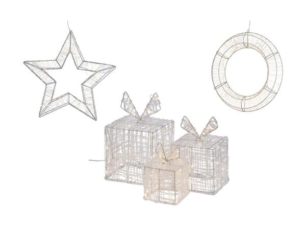 LIVARNO HOME(R) LED-pyntebelysning