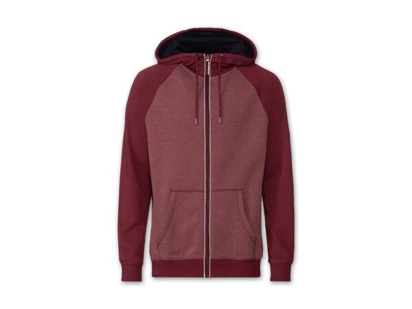 Herren Sweatjacke