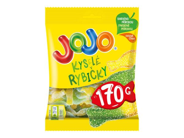 JOJO BONBONY