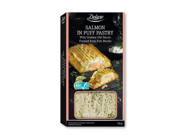 DELUXE Laks i butterdej