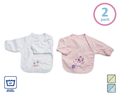 Long Sleeved Bib