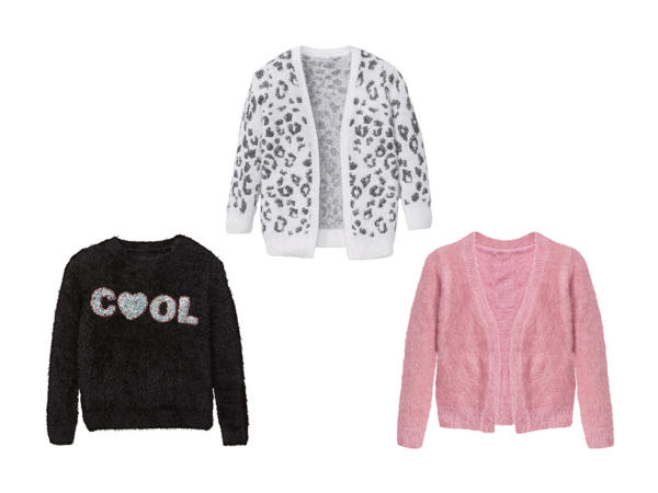 Pull-over/ cardigan