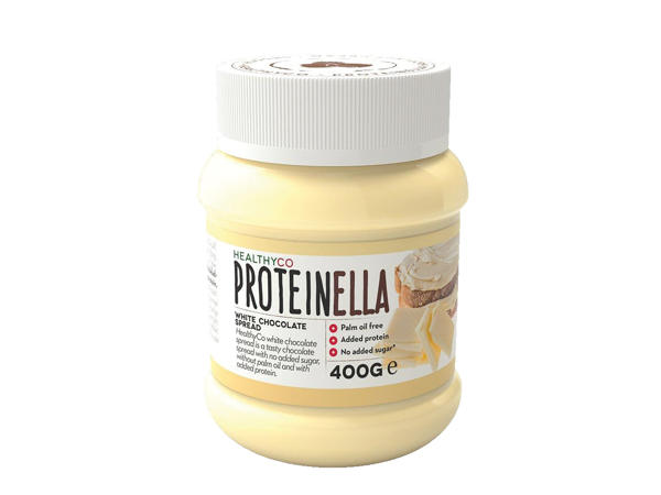 Proteinella White Chocolate Spread