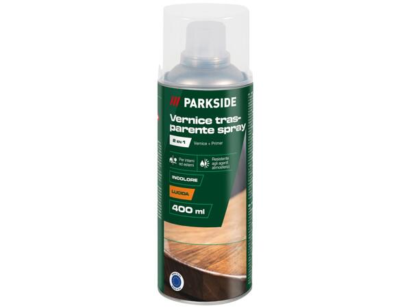 Top coat or coloured varnish