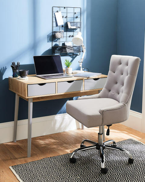 Contemporary Wooden Desk