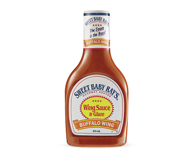 SWEET BABY RAY'S MARINADES 474ML
