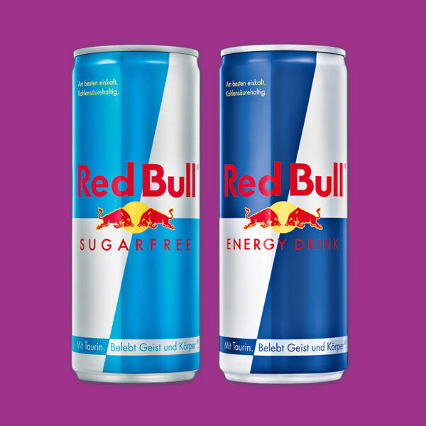 Energy Drink / Sugarfree