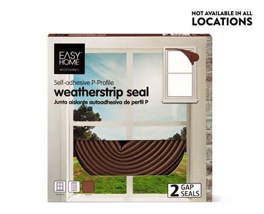 Easy Home 
 Weatherstrip Seal or Door Bottom Seal