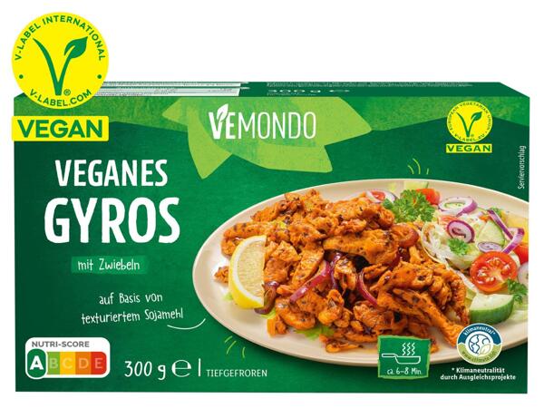 Veganes Gyros