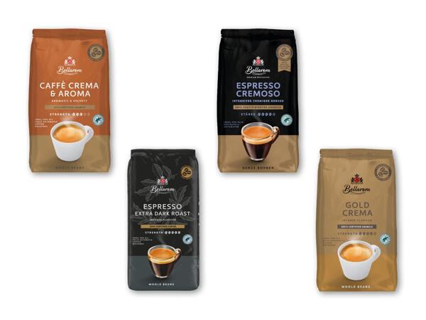 BELLAROM Hele kaffebønner