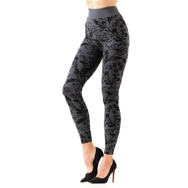 Jacquard-Leggings
