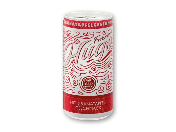 Hugo, Secco Rosato, Bianco eller Mokaï