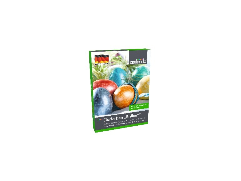 Shimmer Egg Dyes