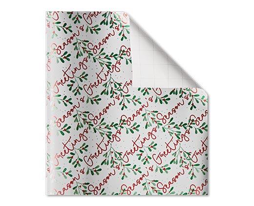 Merry Moments 
 Heavyweight Premium Gift Wrap