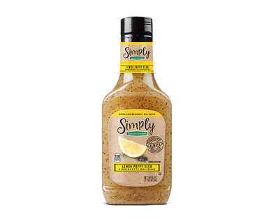 Simply Tuscan Garden Dressings
