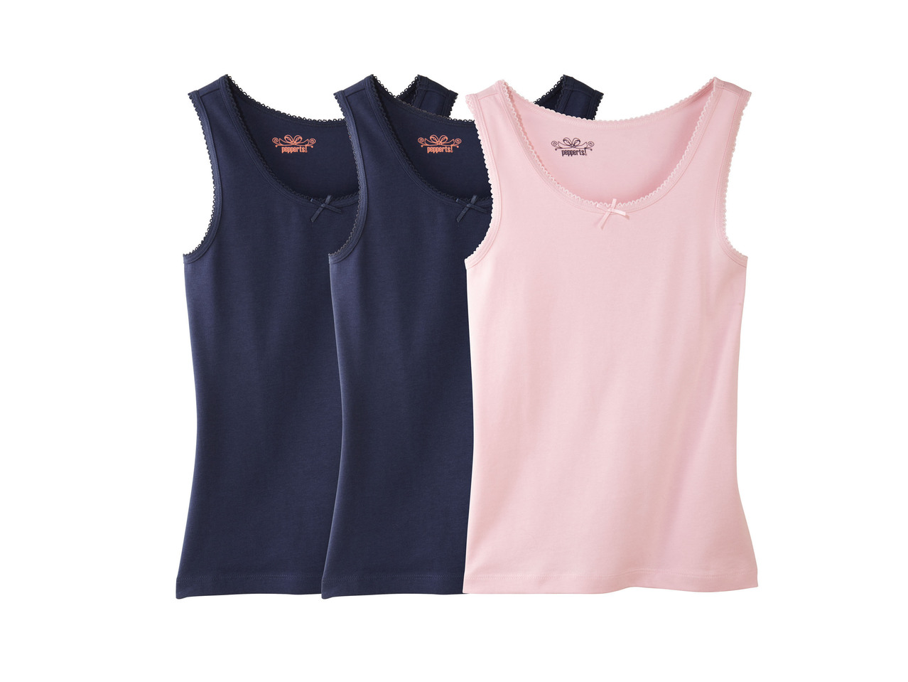Girls' Vests
