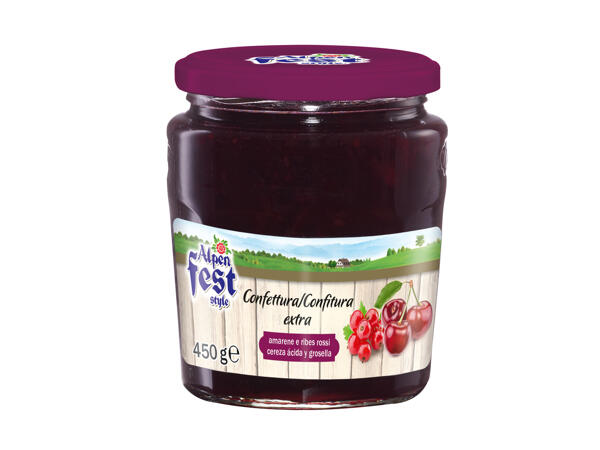 Gourmet Jams