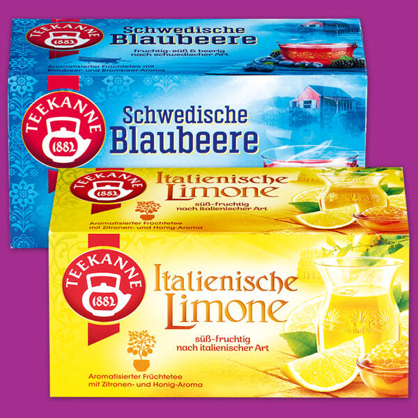 Ländertee