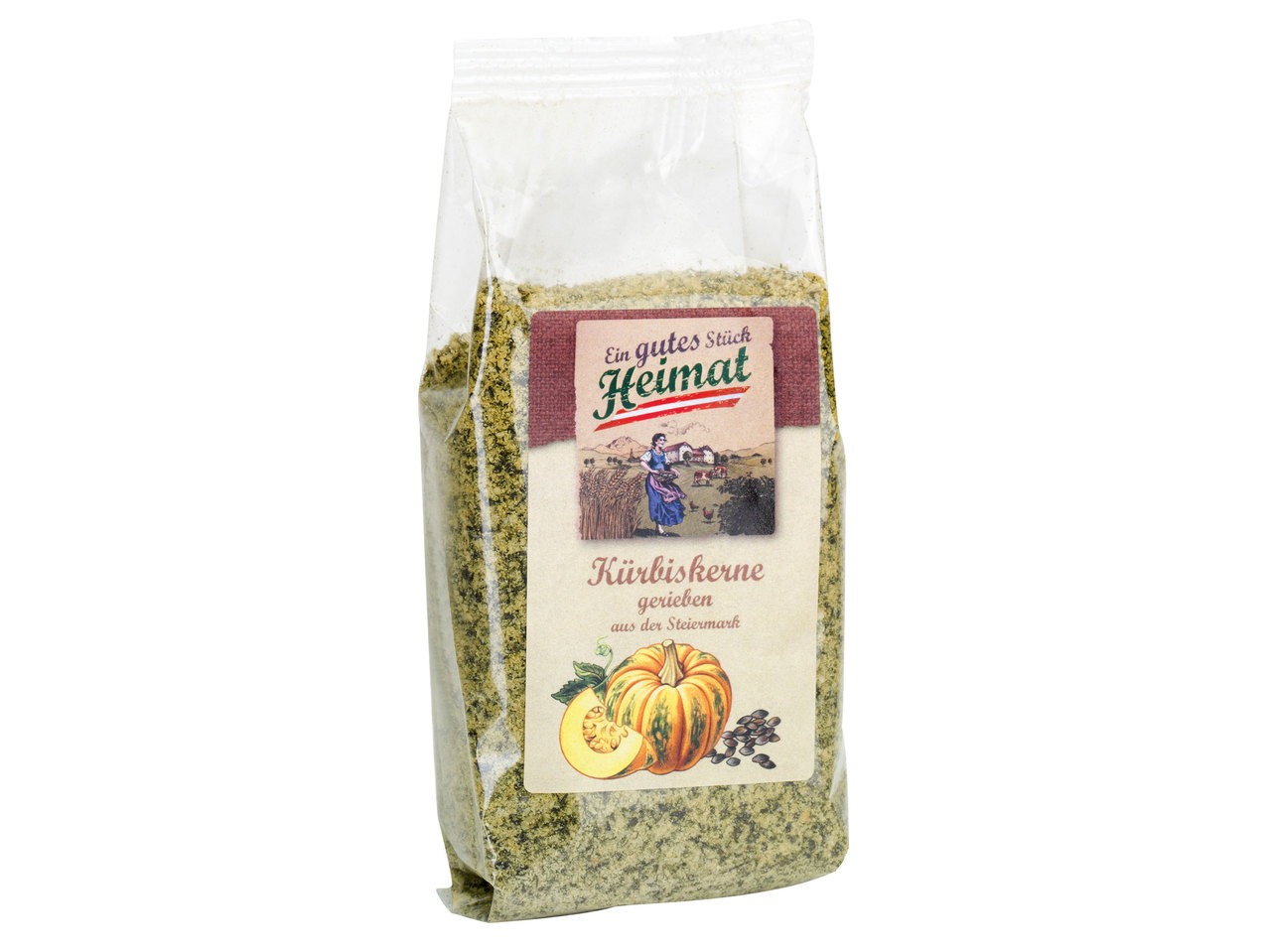 EIN GUTES STÜCK HEIMAT Steirische Kürbiskerne