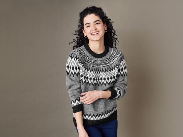 Damen Strickpullover