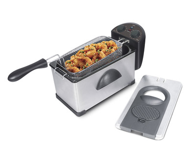 Kitchen Living Deep Fryer
