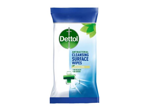Dettol Wipes / Spray