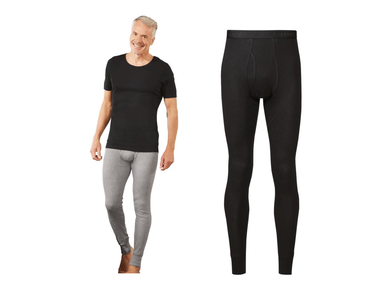 Men's Long Johns