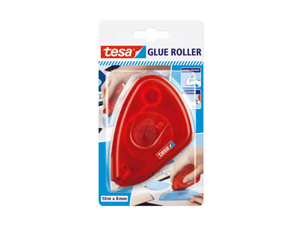 TESA(R) Limrulle, klæbekrog eller powerstrips