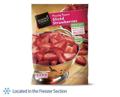Season's Choice Frozen Fruit