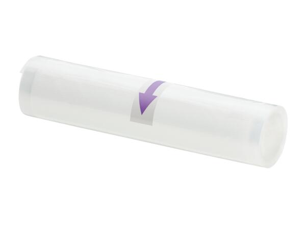 Vacuum Sealer Rolls, 2 or 3 pieces