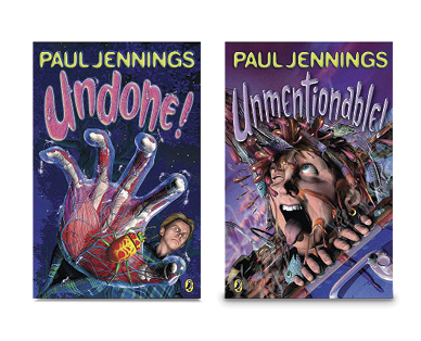Paul Jennings Books