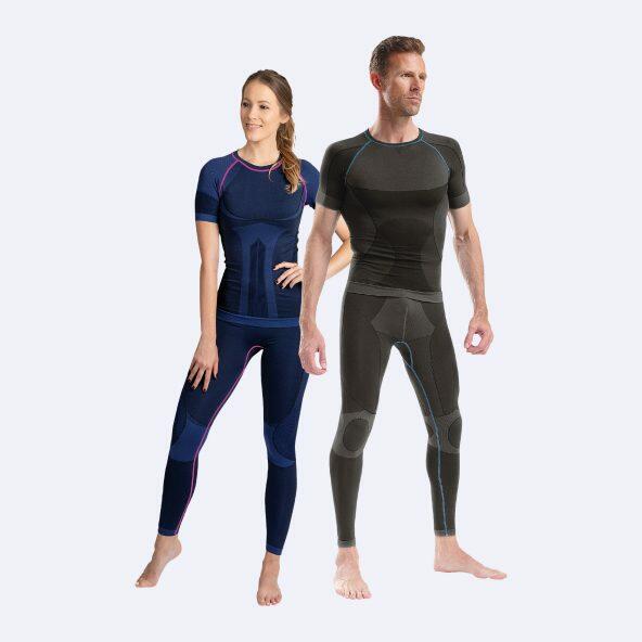 ACTIVE TOUCH(R) Thermische onderbroek