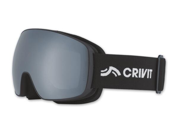 Kinder Skibrille